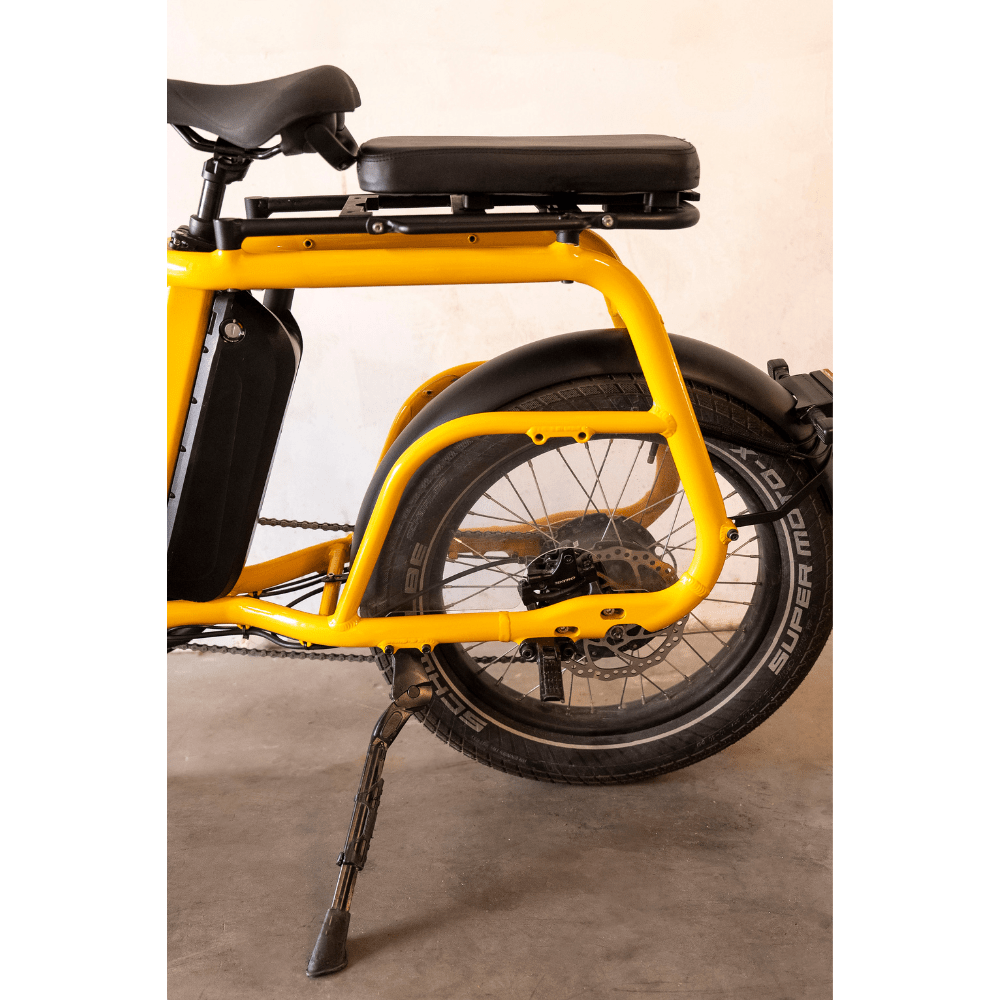 Ritmic MIK Passenger Cushion