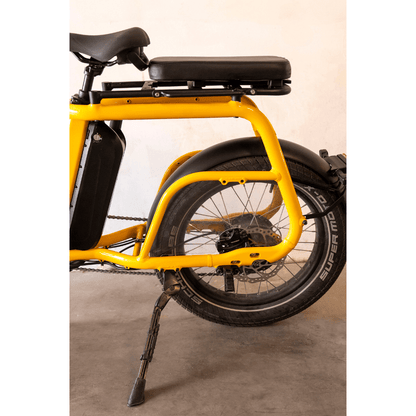 Ritmic MIK Passenger Cushion