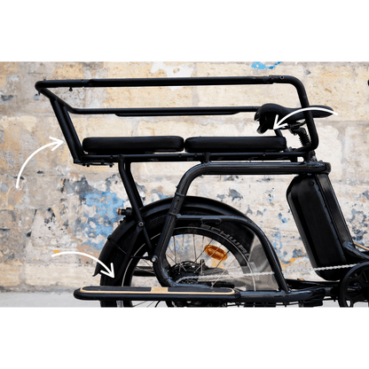 Ritmic MIK Passenger Cushion
