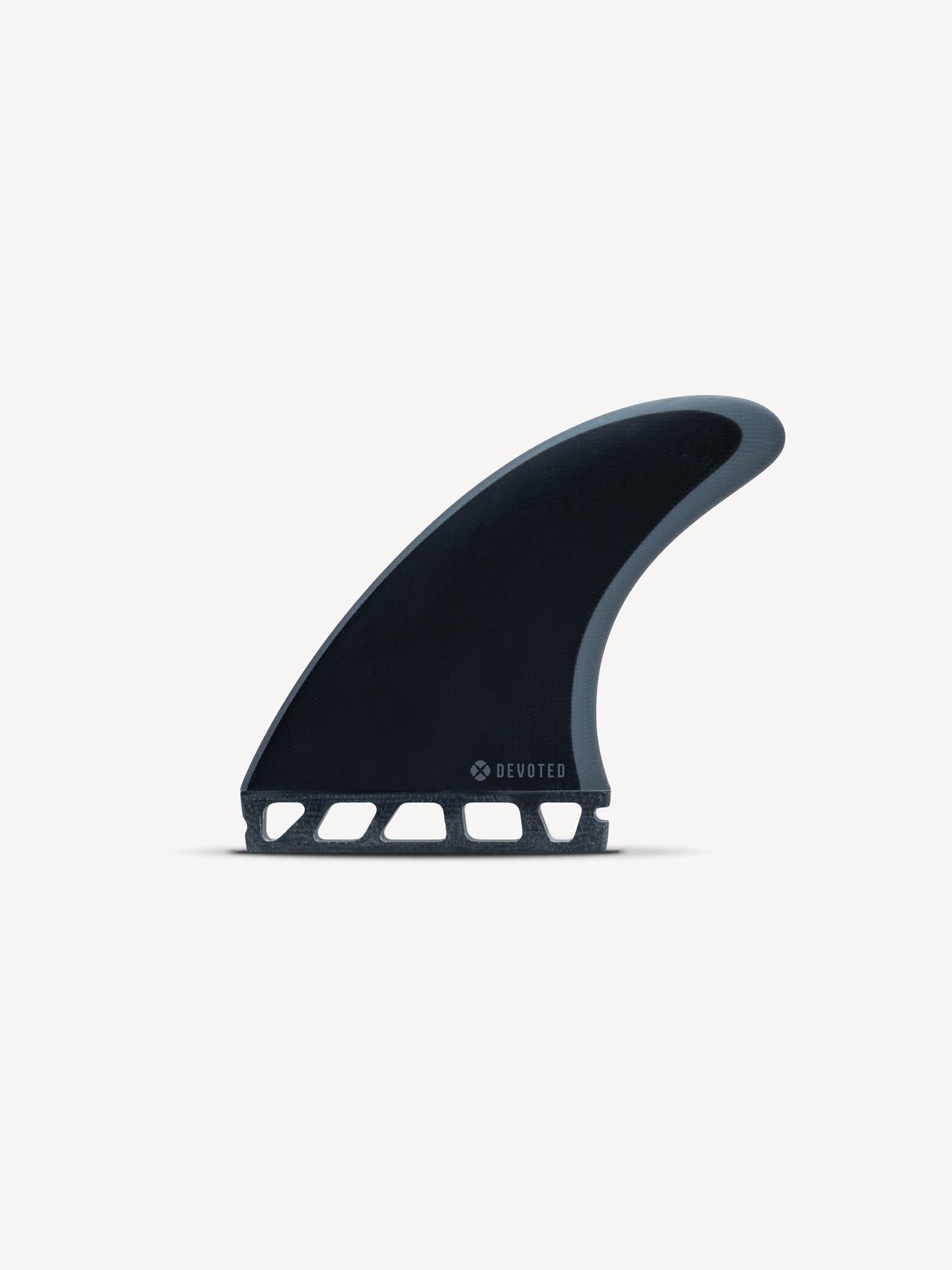Devoted Csf Single Tab Thruster Fibreglass Fin Set - Futures/Thruster