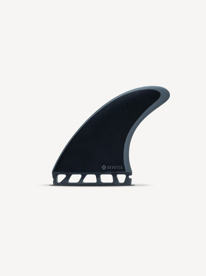 Devoted Csf Single Tab Thruster Fibreglass Fin Set - Futures/Thruster
