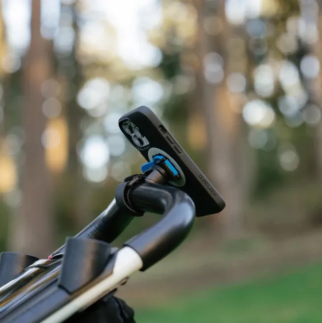 Quad Lock Quick Release Strap Mount - Quad Lock Mounts