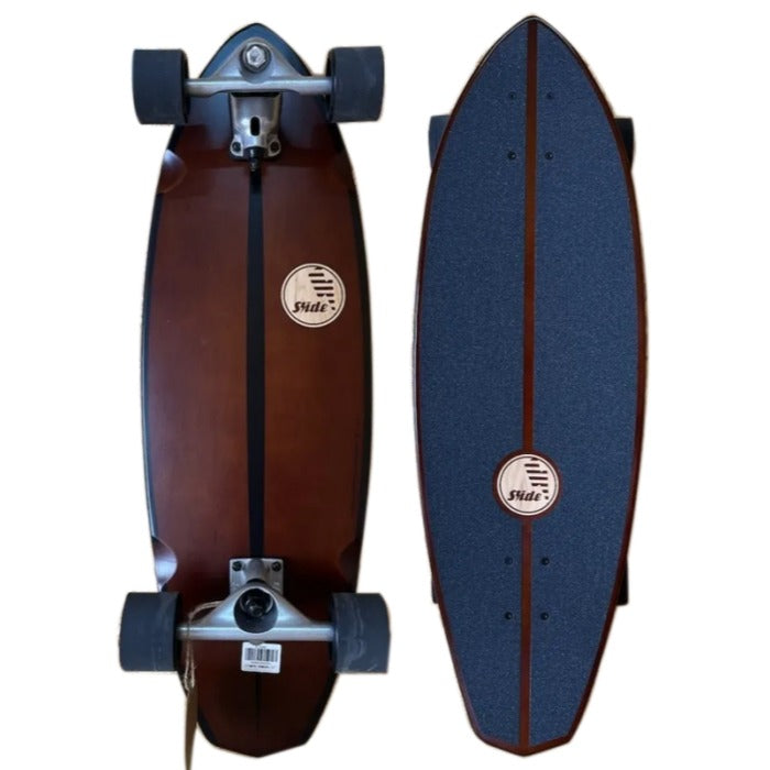 Slide Surf Skateboards Diamond Bombora - Surfskates