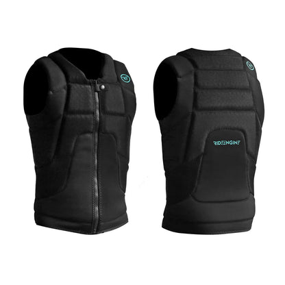 Ride Engine DEFENDER HF Impact Vest High Vis Orange