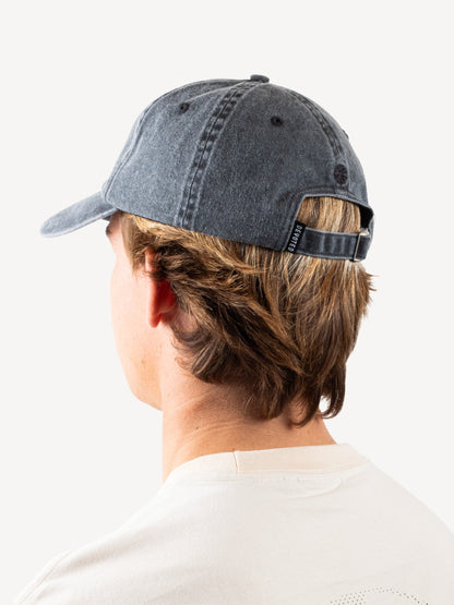Devoted Denim 6 Panel Cap - Caps