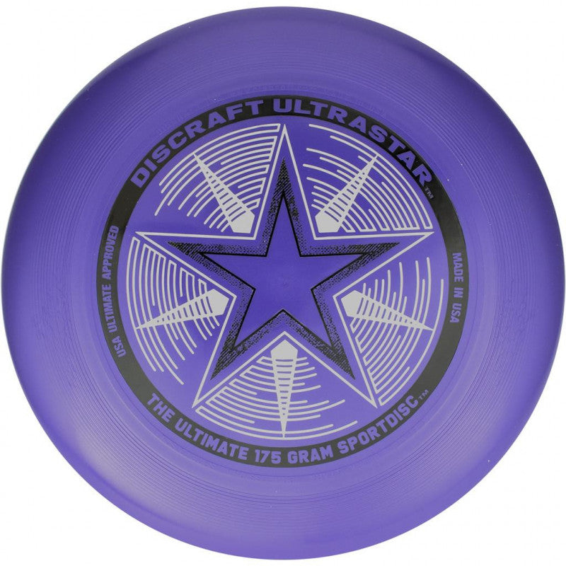 Discraft Flying disc Frisbee Ultimate 175gr - Frisbees