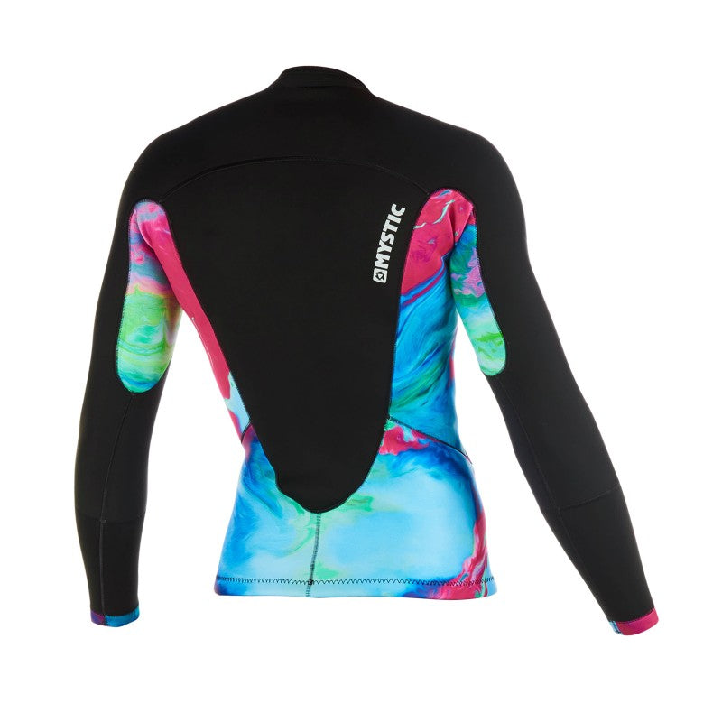 Mystic Diva L/S Vest Neoprene Women 2mm - L/S Vests