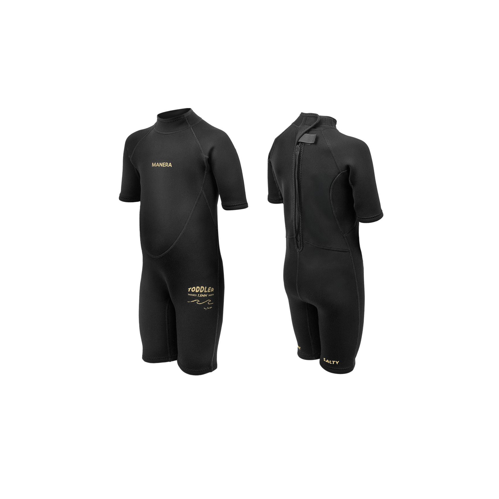Manera TODDLER BZ 1.5mm - Fullsuit / Back-zip