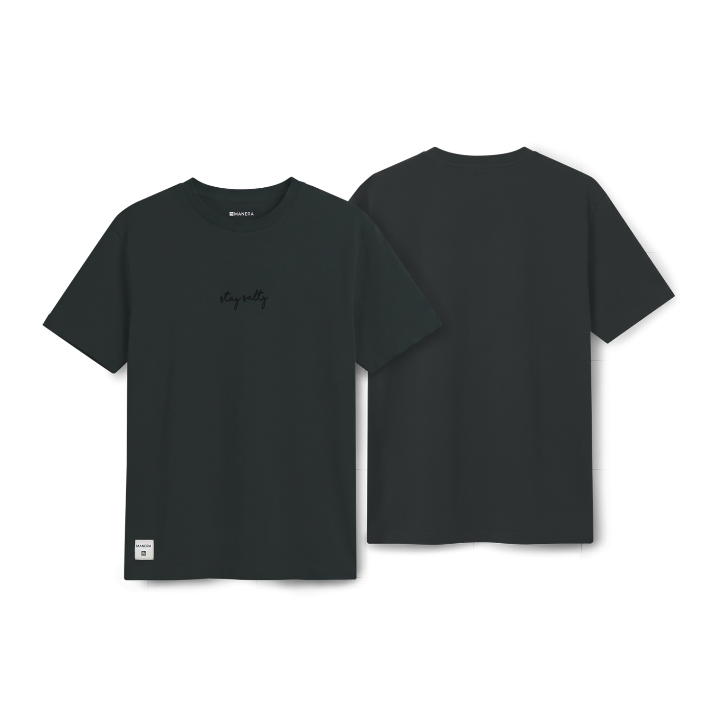 Manera T-shirt Rugged - Tees