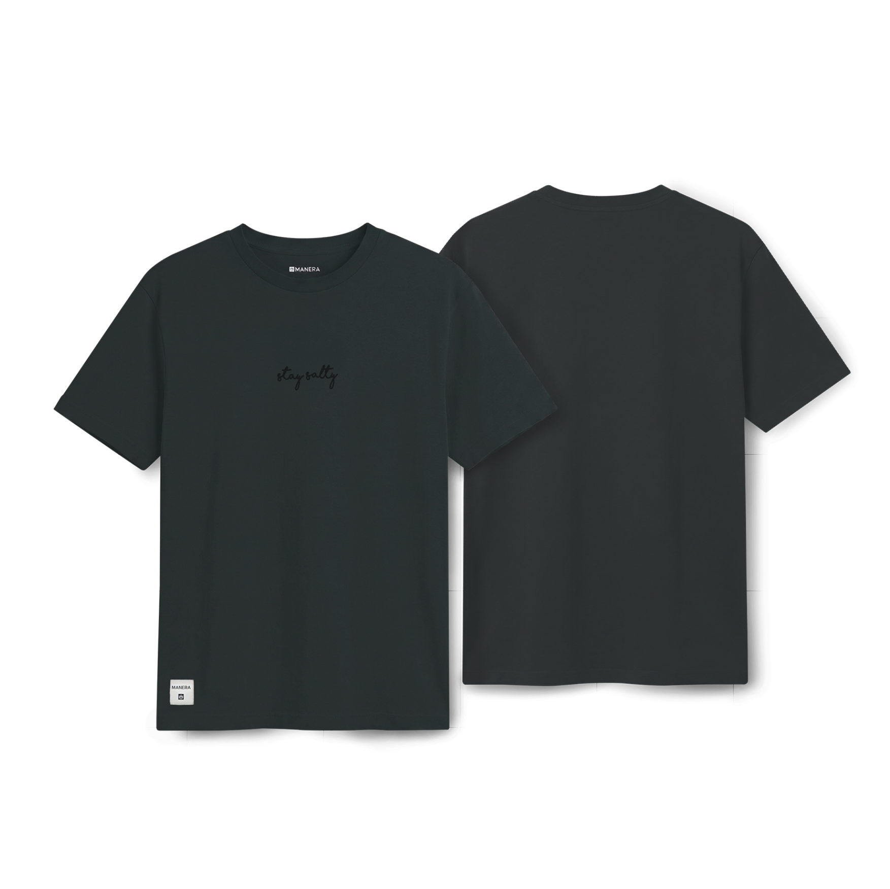 Manera T-shirt Rugged - Tees
