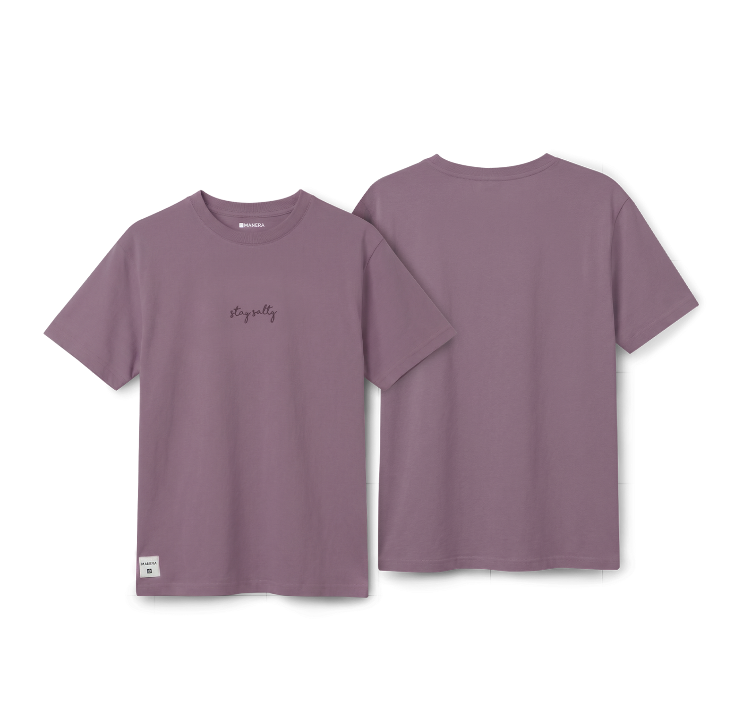 Manera T-shirt Rugged - Tees