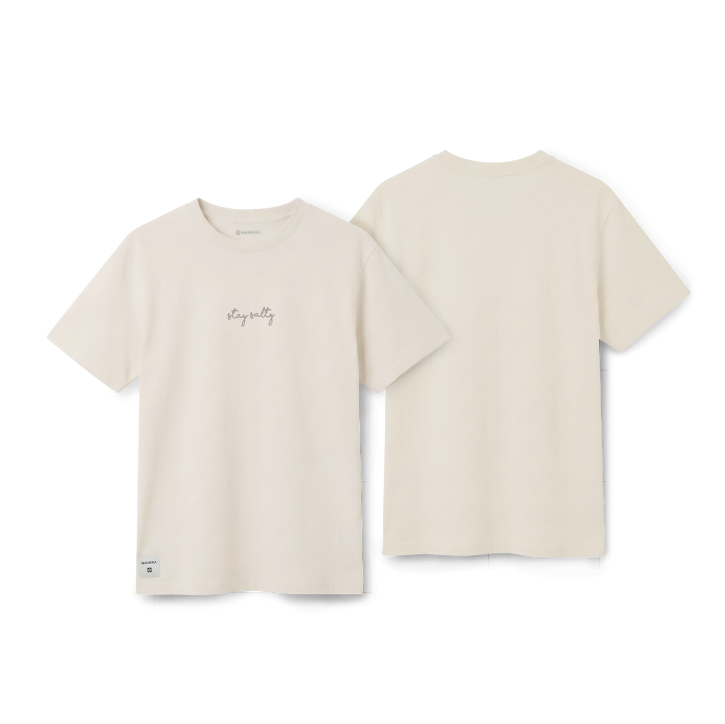 Manera T-shirt Rugged - Tees