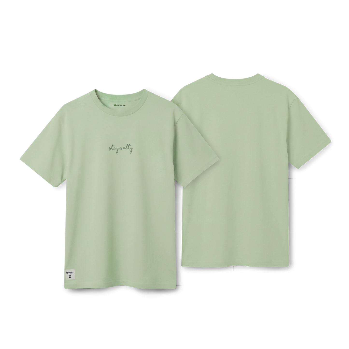 Manera T-shirt Rugged - Tees
