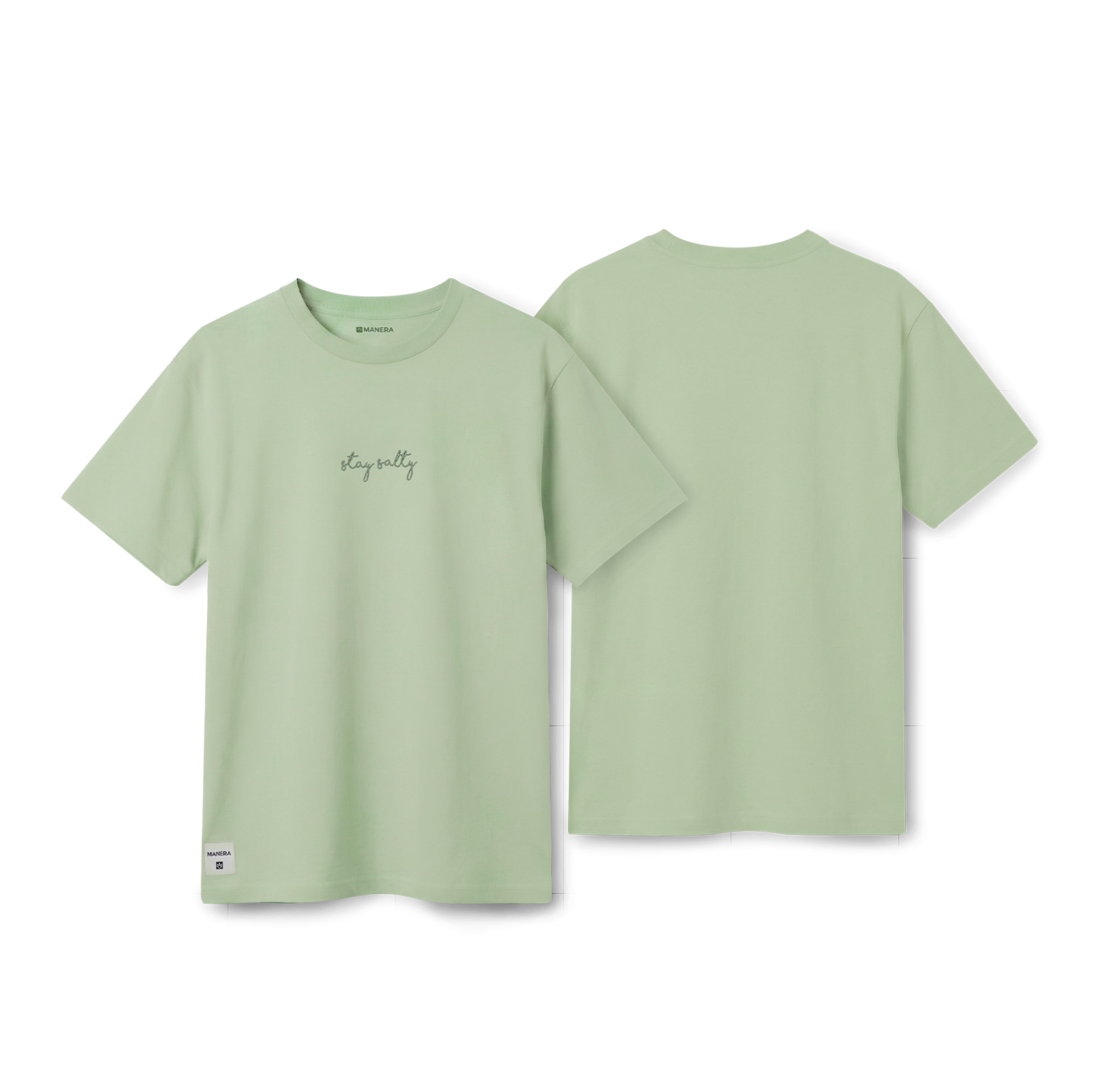 Manera T-shirt Rugged - Tees