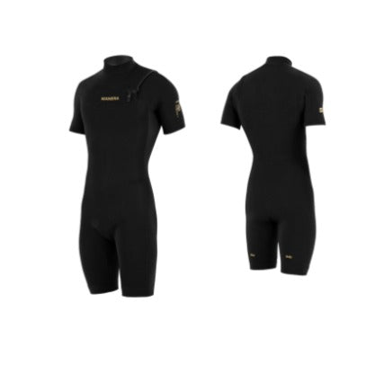 Manera SEAFARER SHORTY FZ 2/2mm - Fullsuit / Front-zip