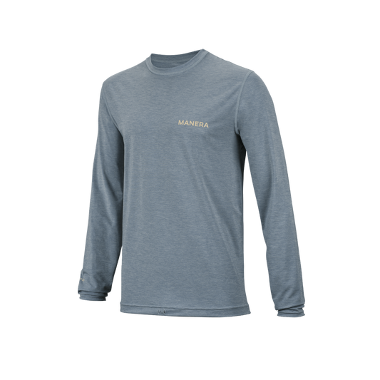 Manera WETSHIRT Sunshell L/S - L/S Lycras