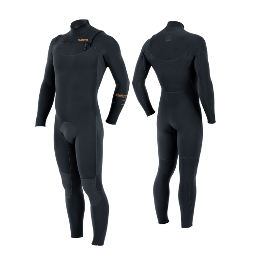 Manera SEAFARER FZ 3/2mm - Fullsuit / Front-zip