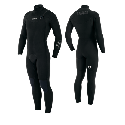 Manera X10D FZ 3/2mm - Fullsuit / Front-zip