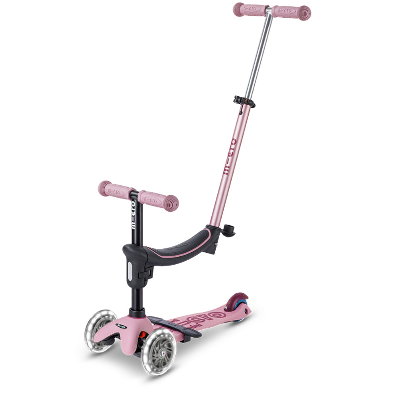 Micro MINI 6 in 1 "Rock & Go" - 6 in 1