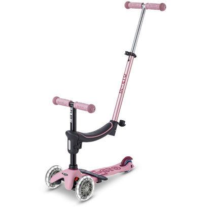 Micro MINI 6 in 1 "Rock & Go" - 6 in 1
