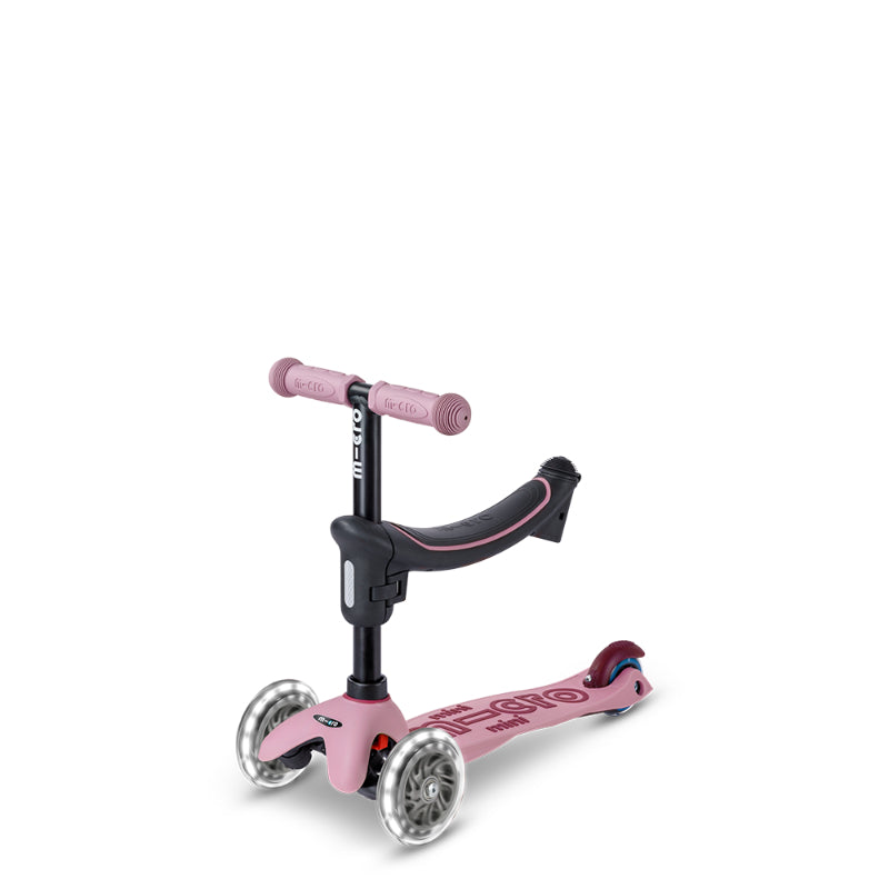 Micro MINI 6 in 1 "Rock & Go" - 6 in 1