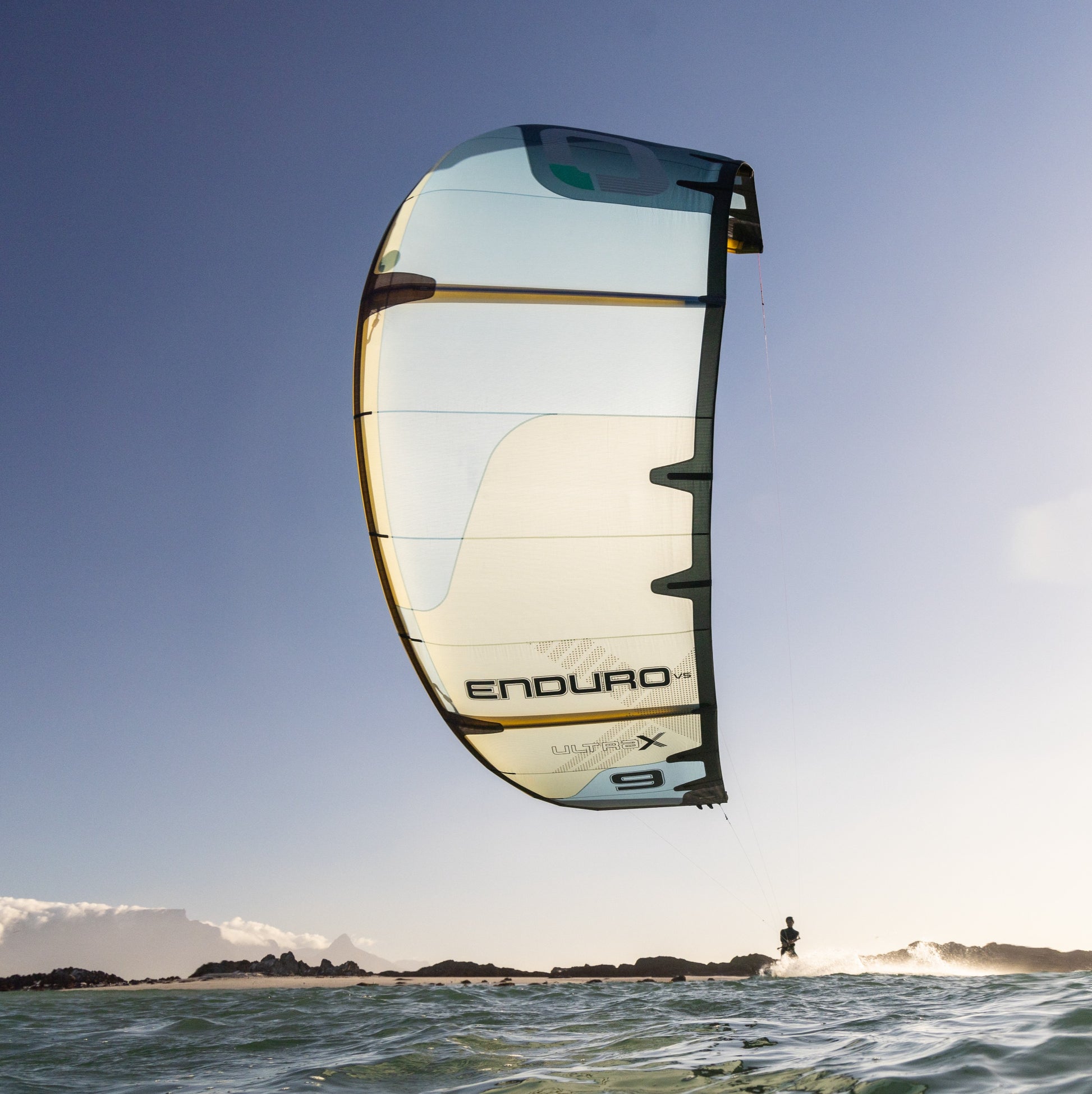Ozone ENDURO V5 ULTRA X Kite - Kites