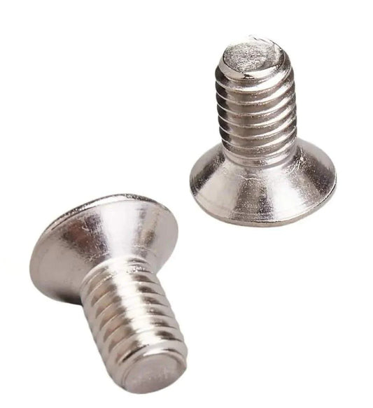 F-One M6-16mm Tapered Head Screws (A4 - T30 Torx) X2 - Screws