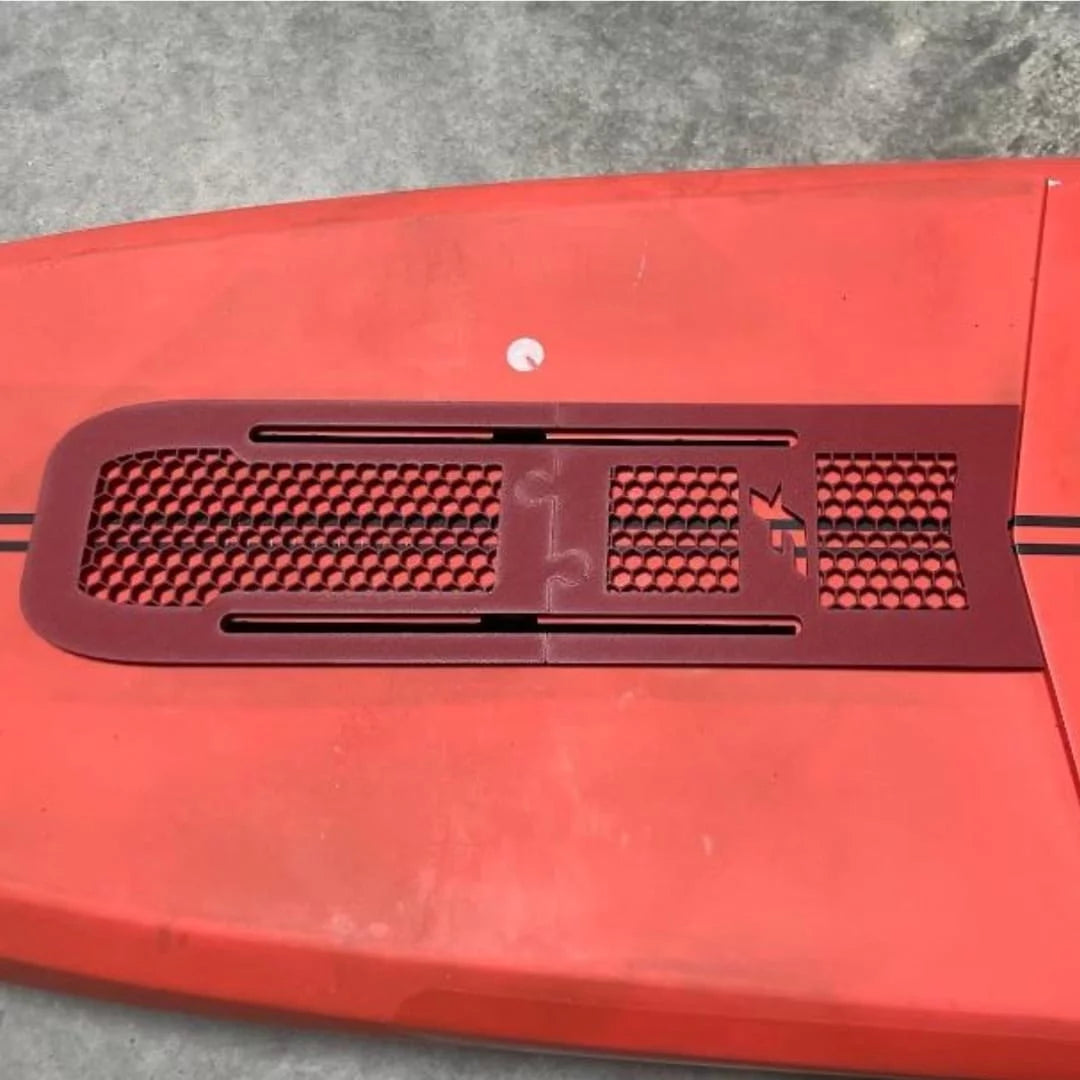F-One Shim Foil Drive Gen2 For Boards With Step - Shims