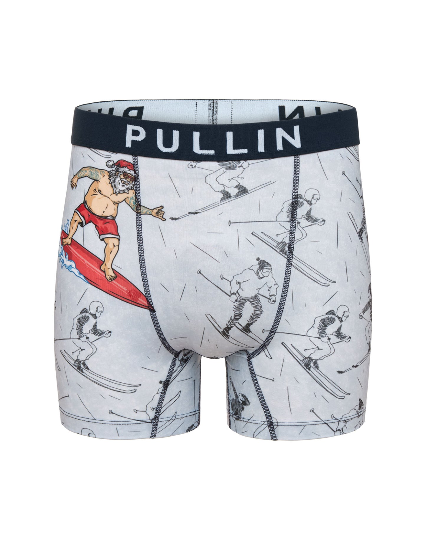 Pullin Men's trunk FASHION 2 VR17 - Boxers