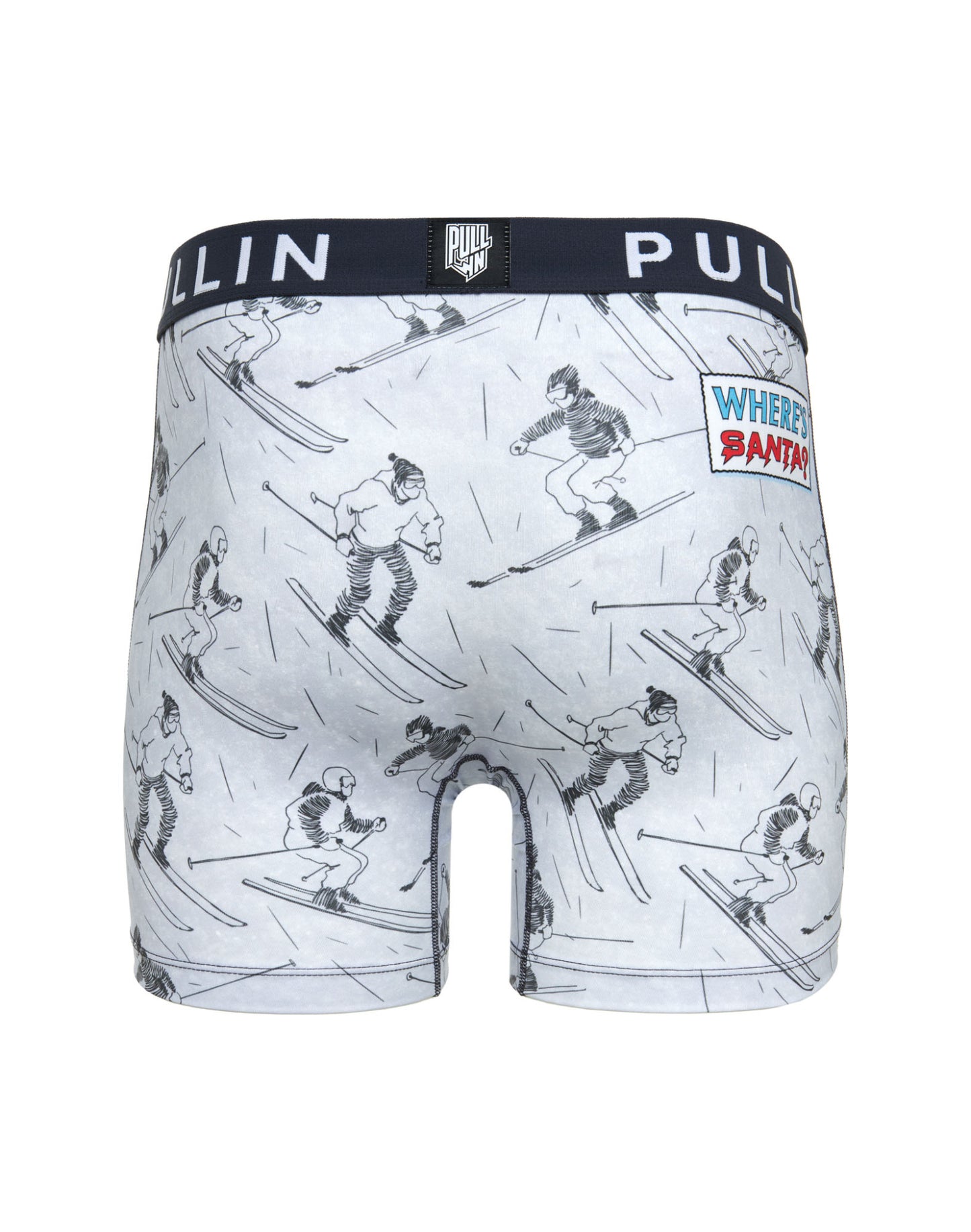 Pullin Men's trunk FASHION 2 VR17 - Boxers