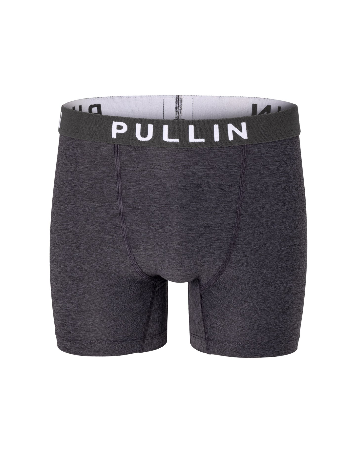 Pullin MEN'S BOXER TRUNK FASHION2 UNI GREYHEATH - Boxers