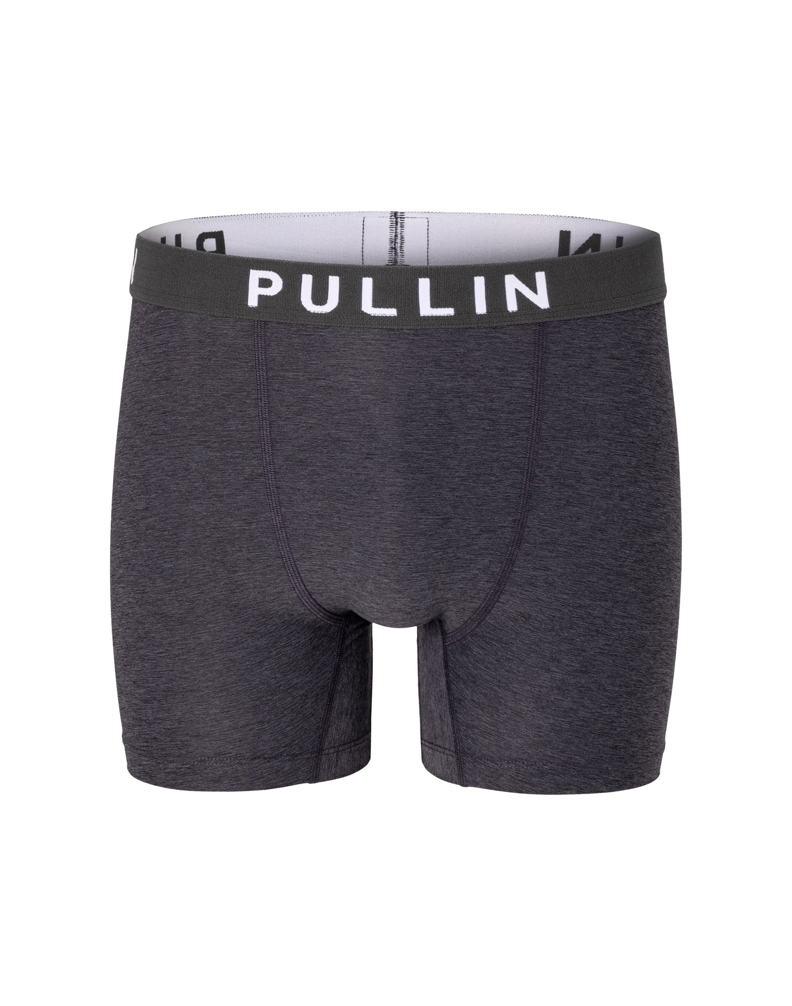 Pullin MEN'S BOXER TRUNK FASHION2 UNI GREYHEATH - Boxers