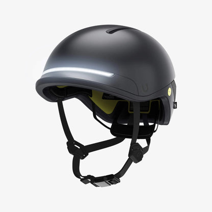 Unit 1 Faro V1 MIPS Helmet w/turn Signals - Helmet w/Lights