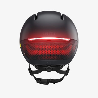 Unit 1 Faro V1 MIPS Helmet w/turn Signals - Helmet w/Lights