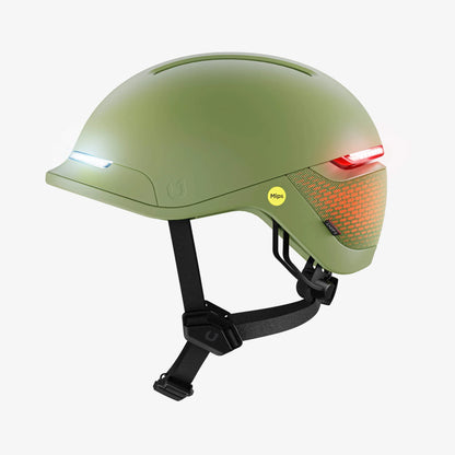 Unit 1 Faro V1 MIPS Helmet w/turn Signals - Helmet w/Lights