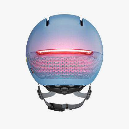 Unit 1 Faro V1 MIPS Helmet w/turn Signals - Helmet w/Lights