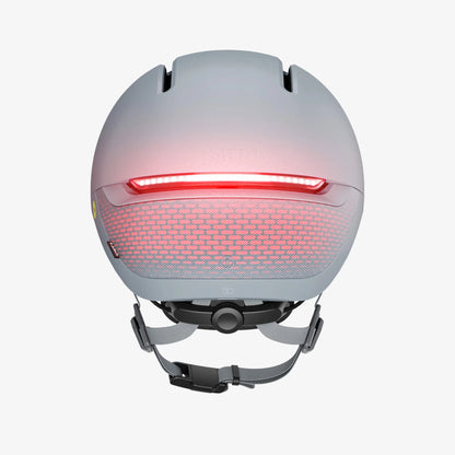 Unit 1 Faro V1 MIPS Helmet w/turn Signals - Helmet w/Lights