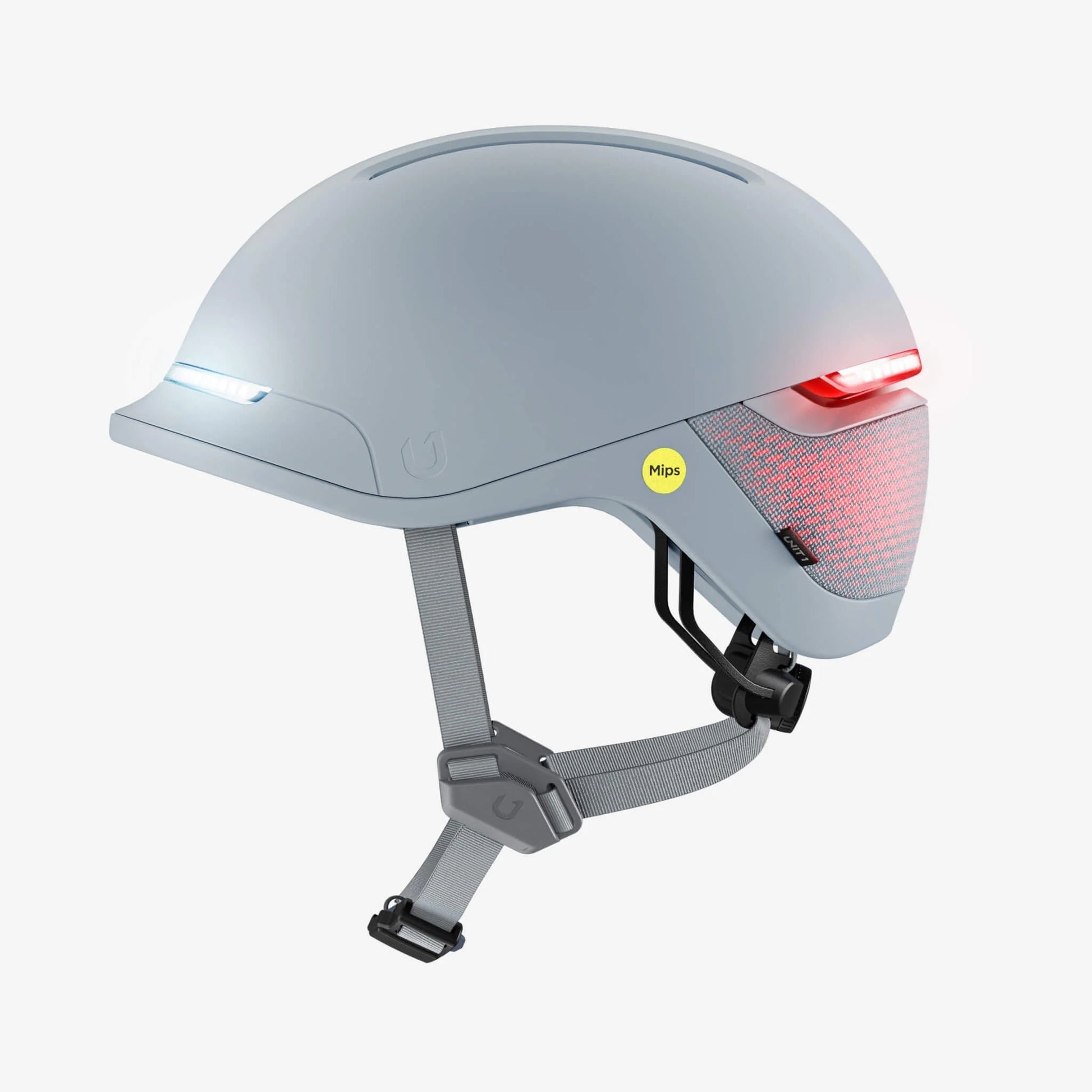 Unit 1 Faro V1 MIPS Helmet w/turn Signals - Helmet w/Lights