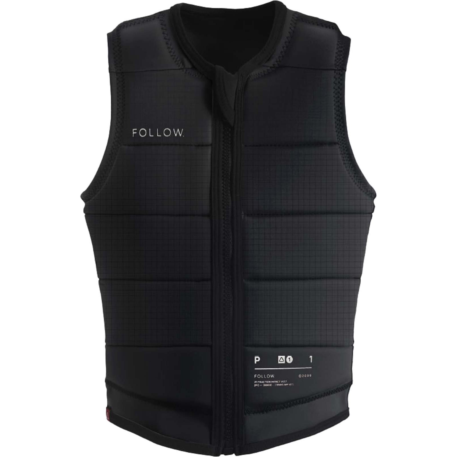 Follow P1 Traction Ladies | 25 - Impact Wake Vests