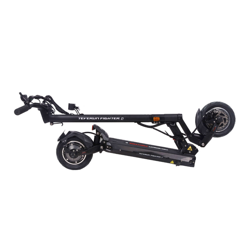 Teverun FIGHTER MINI Q 1000w 52V 13Ah - E-Steps