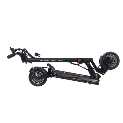 Teverun FIGHTER MINI Q 1000w 52V 13Ah - E-Steps