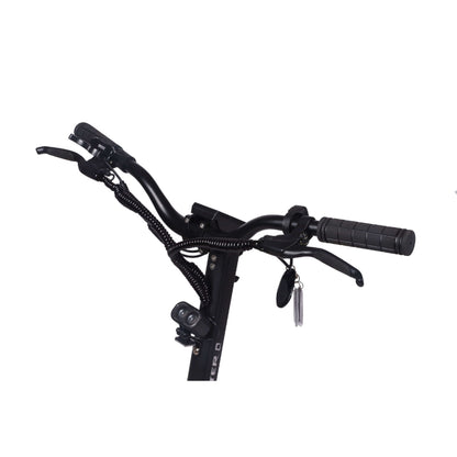 Teverun FIGHTER MINI Q 1000w 52V 13Ah - E-Steps