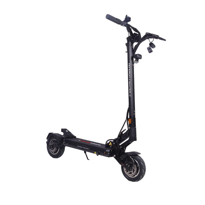 Teverun FIGHTER MINI Q 1000w 52V 13Ah - E-Steps