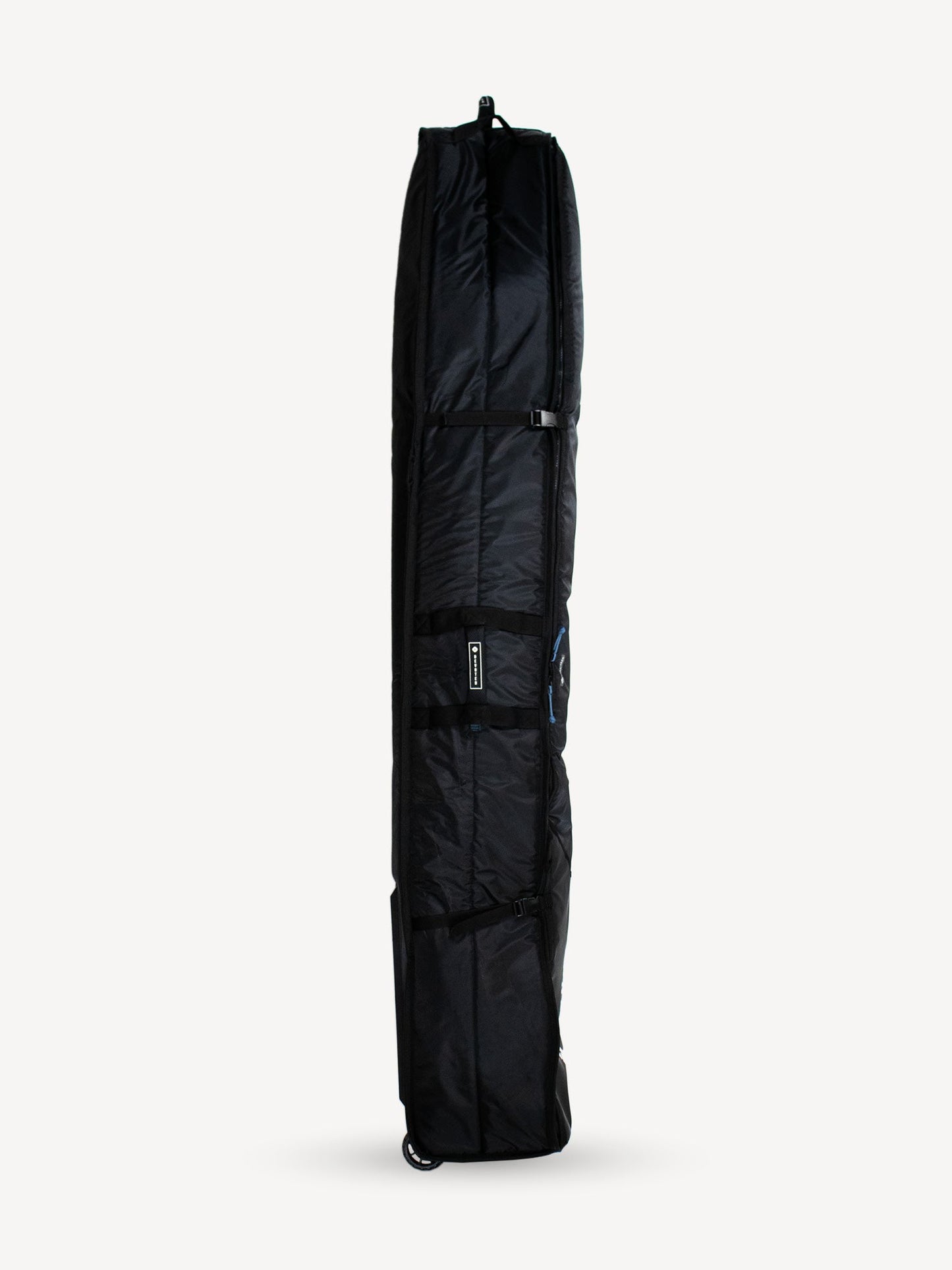 Devoted Fish 10Mm Wheely Quad Boardbag - Boardbags (Wheels)