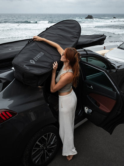 Devoted Fish 8mm Day Boardbag - Boardbags