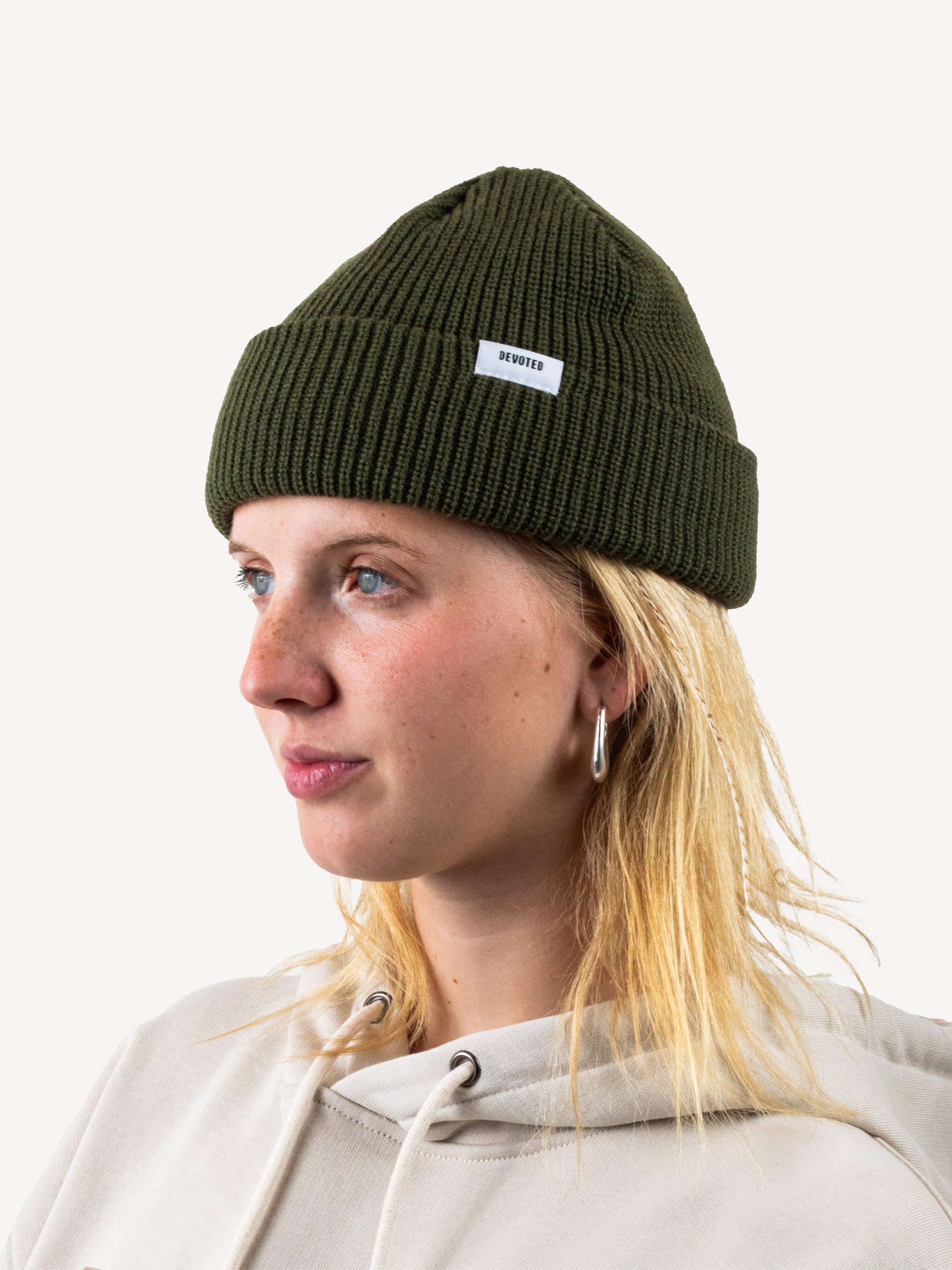 Devoted Fisherman Beanie - Beanies