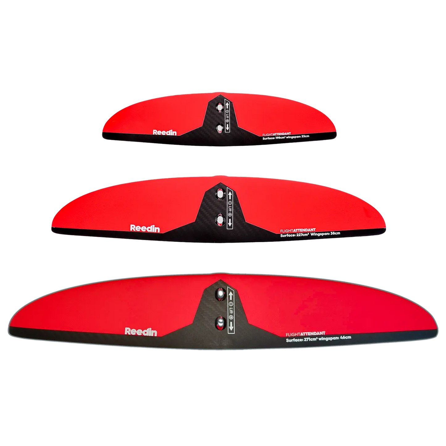 Reedin FlightAttendant stabilizers - Stabilizers