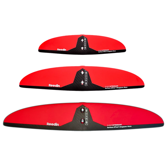 Reedin FlightAttendant stabilizers - Stabilizers