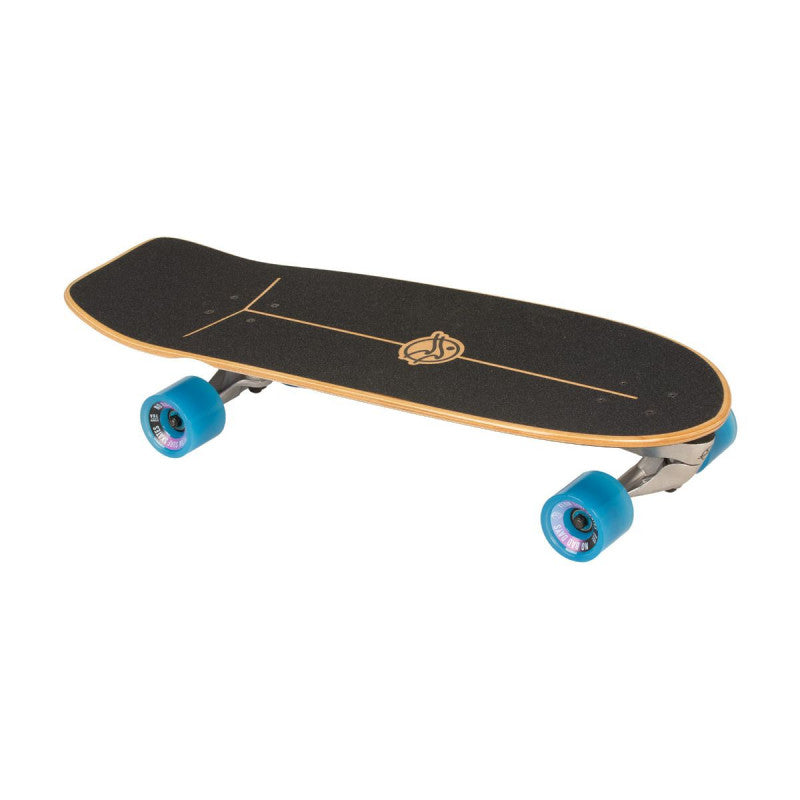 FLOW Surf Skates Stub 29" Surfskate Complete - Surfskate Completes