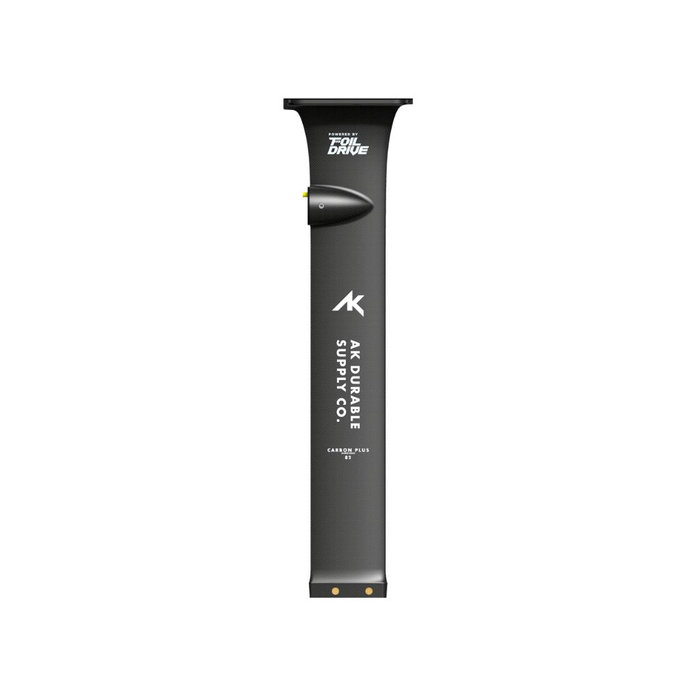 Foil Drive x AK Durable Supply Co Integrated Carbon Plus Mast